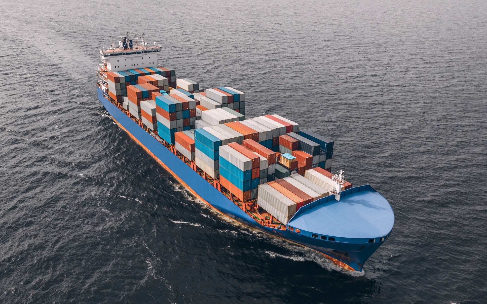 International removals and overseas shipping